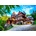 Enjoy - Puzzle Royal Residence, Sinaia, Romania - 1 000 piese