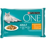 ONE Adult chicken 4x85 g