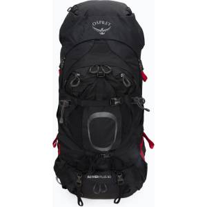 Osprey Мъжка туристическа раница Osprey Aether Plus 60 l black 10002900