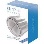 Hanayama Метален логически пъзел Hanayama - Cast Puzzle Cylinder Huzzle (515058)