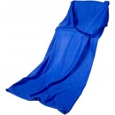 Verk Snuggie čierna 190 x 140 cm