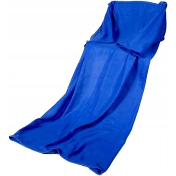 Verk Snuggie čierna 190 x 140 cm
