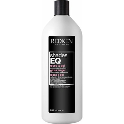 Redken Shades EQ Gloss To Gel Developer 1l