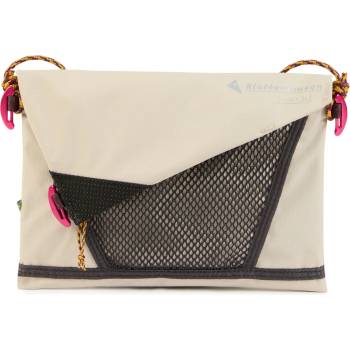 Klättermusen Чанта за рамо Klättermusen Hrid WP Accessory Bag Shoulder bag - Silver Creme - размер 3 l (510-7106-0412)
