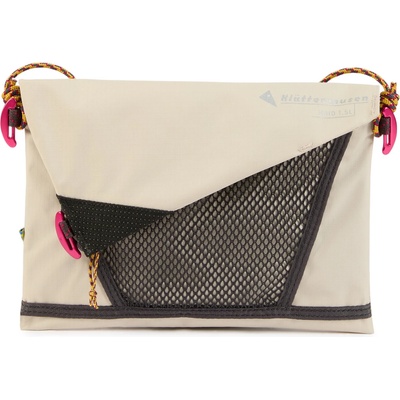 Klättermusen Чанта за рамо Klättermusen Hrid WP Accessory Bag Shoulder bag - Silver Creme - размер 3 l (510-7106-0412)