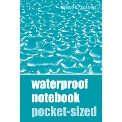 Fernhurst Books Limited Waterproof Notebook - Pocket-sized | Wiley