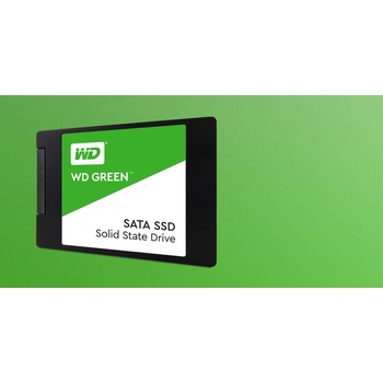 WD Green 240GB, WDS240G2G0A