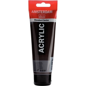 Royal Talens Standard Series АКРИЛНА боя Vandyke Brown 120 ml 1 бр (17094032)