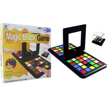 Magic Block game Rubikův závod