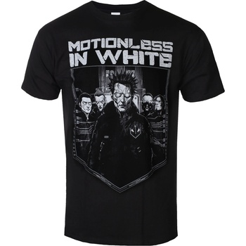 Image 1 of KINGS ROAD Мъжка тениска Motionless In White - Cyborg - Black - KINGS ROAD - 20254206