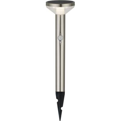 OPTONICA Led СОЛАРНА ЛАМПА СЕНЗОР 2w 200lm ip44 optonica (3800156693326)