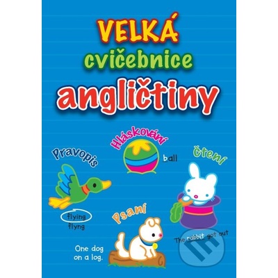 Velká cvičebnice angličtiny
