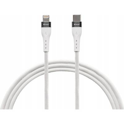 Tracer TRAKBK47169 USB typ C - Apple Lightning 1m bílý