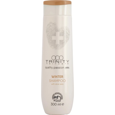 Trinity Winter šampón šampón na vlasy počas zimného obdobia 300 ml