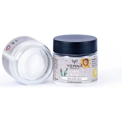 Yemna Letní bouřka krémový deodorant 50 ml