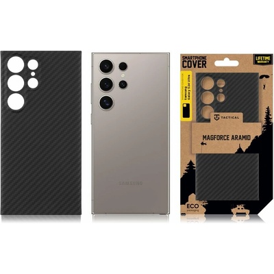 Tactical MagForce Aramid Samsung Galaxy S24 Ultra černé – Zboží Živě