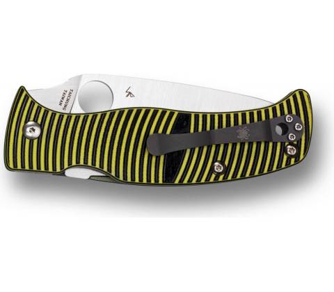 Spyderco Caribbean Pln