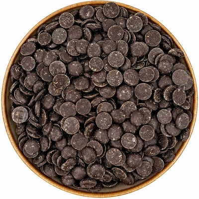 Zdravoslav Essential 54% tmavá belgická čokoláda 250 g