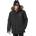 Helly hansen Палто Helly hansen Nordsjo coat - Black (Black)