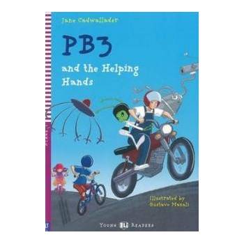 PB3 and the Helping Hands - Jane Cadwallader