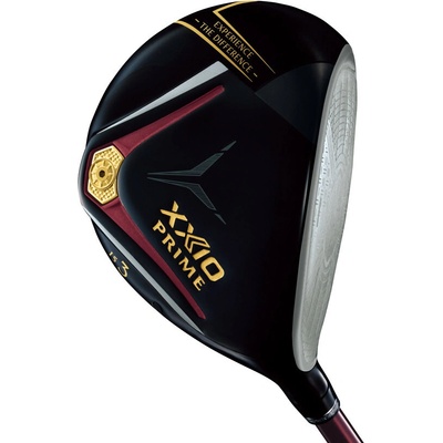 XXIO Prime 13 SP-1300 dřevo pravé 15° #3 grafit Regular – Zboží Dáma