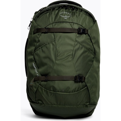 Osprey Мъжка туристическа раница Osprey Farpoint 40 л зелена 10003676
