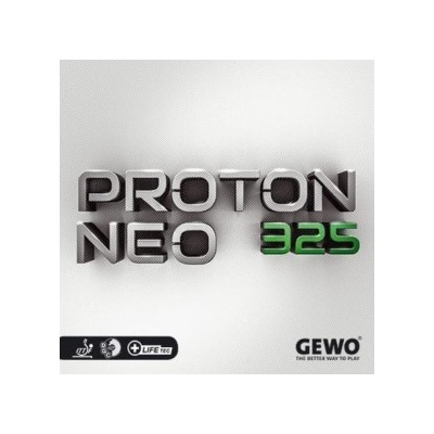 Gewo Proton Neo 325