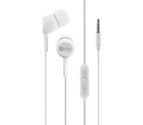 4-OK Stereo ear one with micro