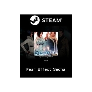 Fear Effect Sedna