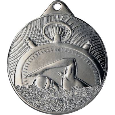 TROFEJE.sk Medaila MMC33050 plávanie striebro