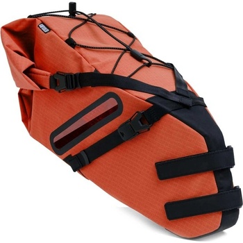 Capsuled Saddle Bag 14 l