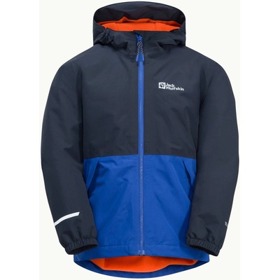 Jack Wolfskin Яке snowy days jacket k