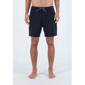 Hurley Бански гащета Hurley Phantom-Eco Oao Solid 18´´ swimming shorts - Blue / Black (Black)