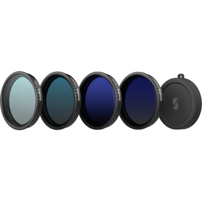 SmallRig ND Filter Kit for DJI Osmo Action 5 Pro / 4 - 5411