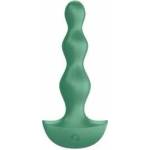 Satisfyer Lolli Plug 2 Green - Dual Motor Silicone Anal Plug