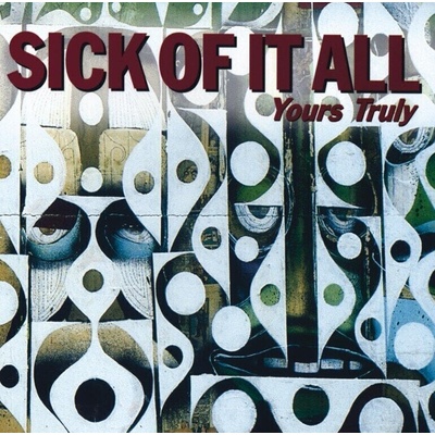 Sick Of It All - Yours Truly (CD) (751097061220)