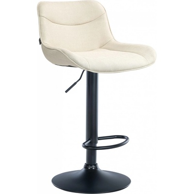 Design-Shop Vonore Krémová / čierny rám