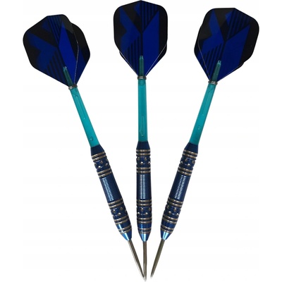 MASTER Cyclone Brass 3 ks – ocelové hroty 21 g