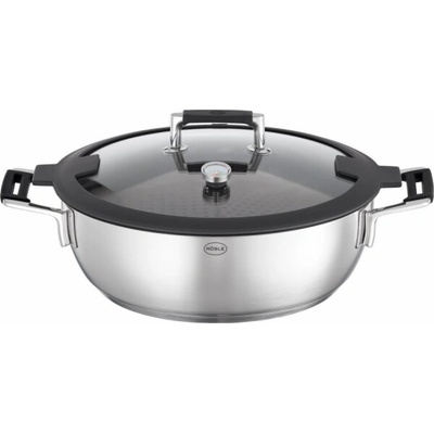ROESLE Napařovač s poklicí 28 cm Silence PRO