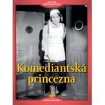 Filmexport HV s. r. o Komediantská princezna - DVD (017715)