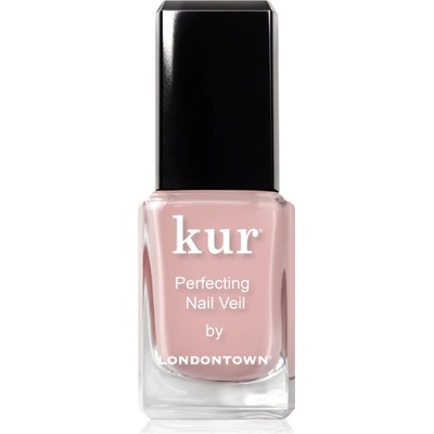 Londontown Kur Perfecting Nail Veil укрепващ лак за нокти цвят 4 12ml