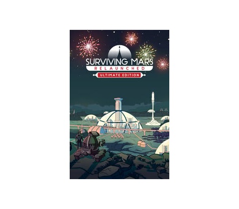 Surviving Mars Relaunched (Ultimate Edition)
