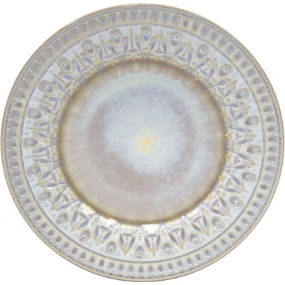 COSTA NOVA Cristal tanier plochý nacar 222 mm 6 ks