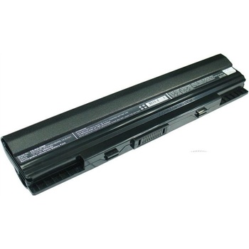 Cameron Sino Батерия за Asus Eee PC 120HA, 1201n, черна, Li-ion 11.1V 4400mAh (CS-AUL20NB)