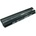 Cameron Sino Батерия за Asus Eee PC 120HA, 1201n, черна, Li-ion 11, 1V 4400mAh (CS-AUL20NB)