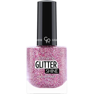 Golden Rose Лак за нокти Extreme Glitter Shine, N208, 10.2 ml