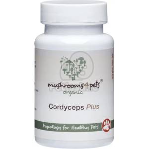 Mushrooms4Pets Cordyceps Plus 60 бр
