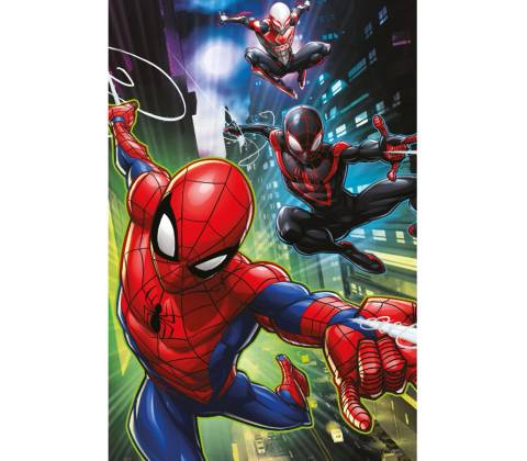 Exity Chlapčenská deka Marvel Spiderman