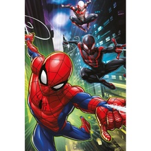 Exity Chlapčenská deka Marvel Spiderman