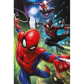 Exity Chlapčenská deka Marvel Spiderman